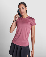 funktions damen t-shirt