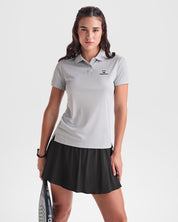 damen sport poloshirt