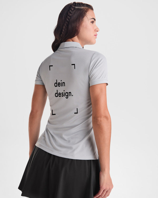 damen sport poloshirt