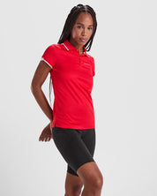 damen sport poloshirt
