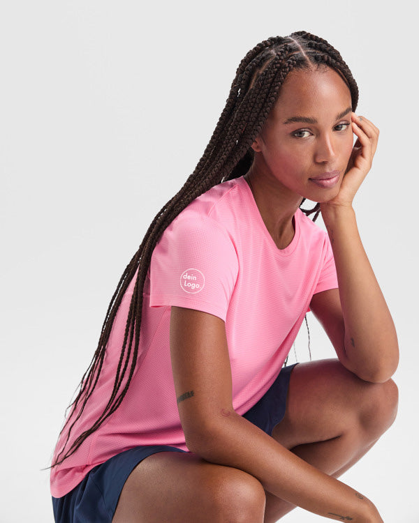 damen sport t-shirt
