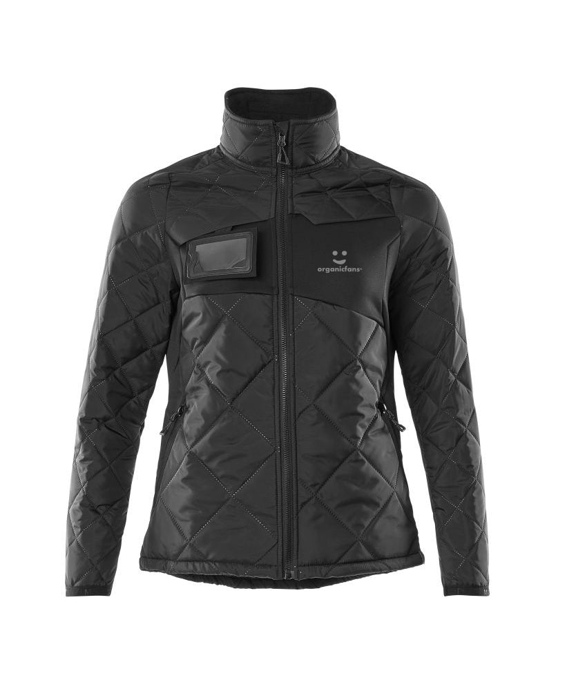 mascot women's thermal jacket 18025-318
