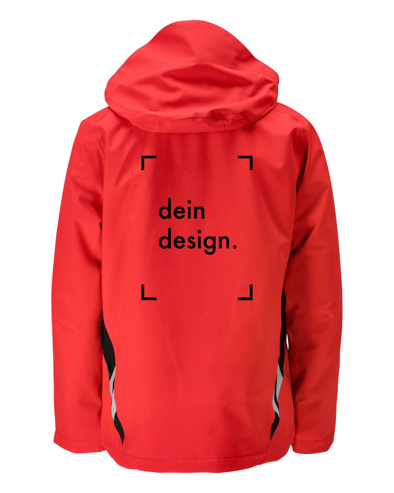 mascot winterjacke 18035-249