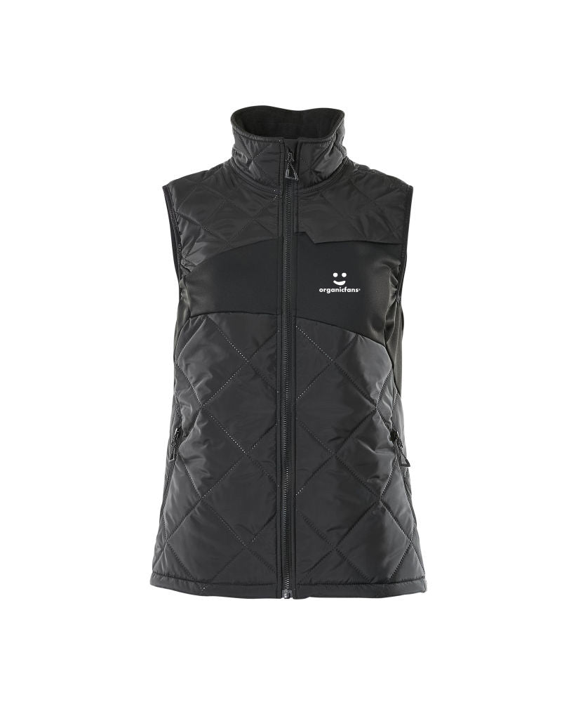 mascot women's thermal vest 18075-318