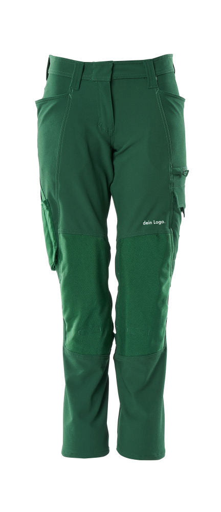mascot damen hose mit knietaschen 18078-511