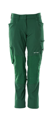 mascot damen hose mit knietaschen 18078-511