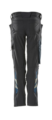 mascot damen hose mit knietaschen 18088-511