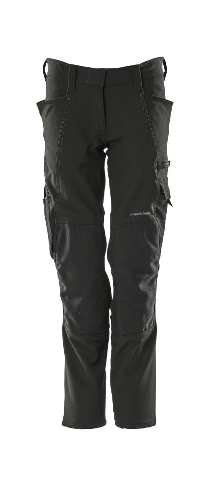 mascot damen hose mit knietaschen 18088-511