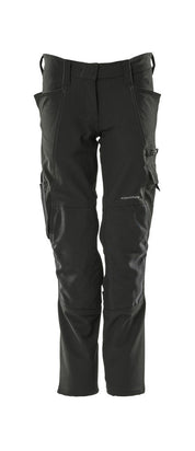 mascot damen hose mit knietaschen 18088-511