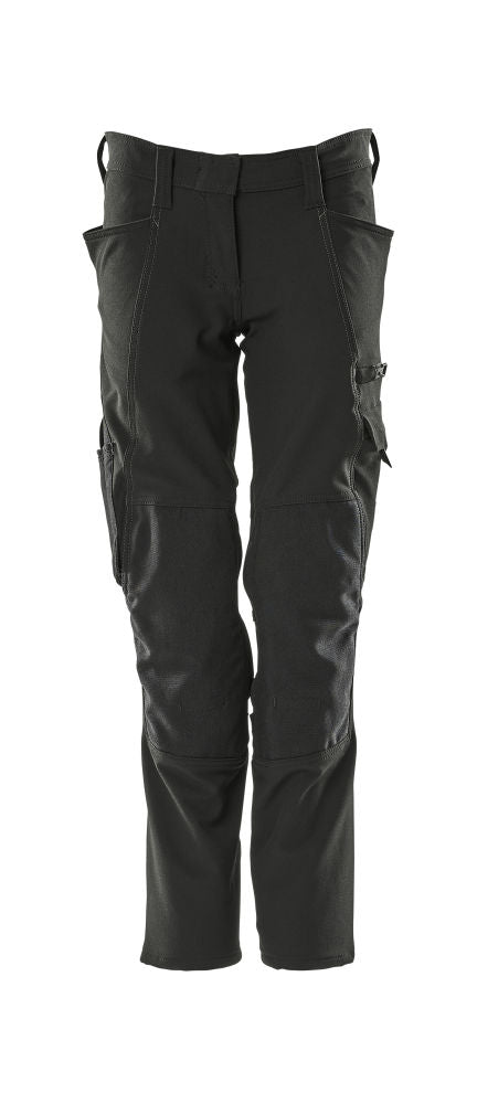 mascot damen hose mit knietaschen 18088-511
