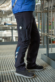 mascot damen hose mit knietaschen 18088-511