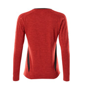 mascot damen t-shirt, langarm 18091-810