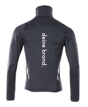 mascot fleecepullover mit reißverschluss 18103-316