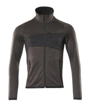 mascot fleecepullover mit reißverschluss 18103-316