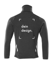 mascot strickpullover mit reißverschluss 18105-951