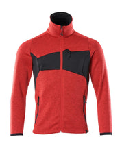 mascot strickpullover mit reißverschluss 18105-951