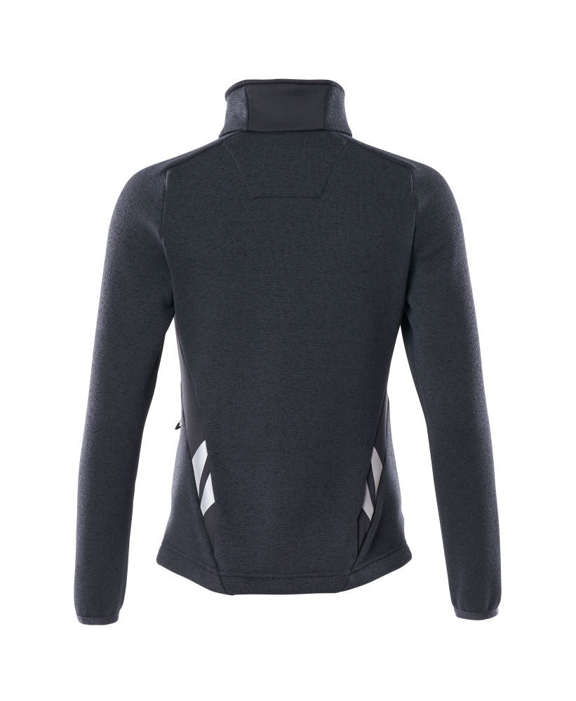 mascot damen strickpullover mit reißverschluss 18155-951