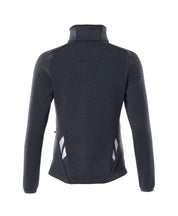 mascot damen strickpullover mit reißverschluss 18155-951