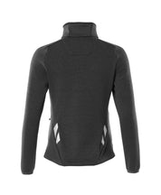 mascot damen strickpullover mit reißverschluss 18155-951