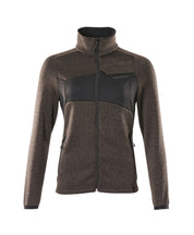 mascot damen strickpullover mit reißverschluss 18155-951