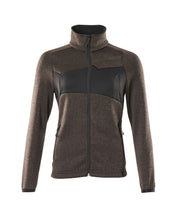 mascot damen strickpullover mit reißverschluss 18155-951