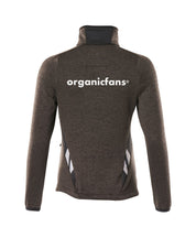 mascot damen strickpullover mit reißverschluss 18155-951