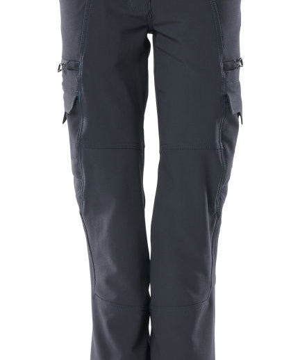 Mascot women's trousers with thigh pockets 18188-511 