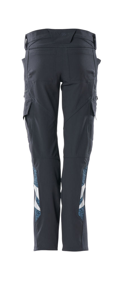 mascot damen hose mit schenkeltaschen 18188-511