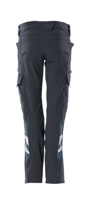 mascot damen hose mit schenkeltaschen 18188-511