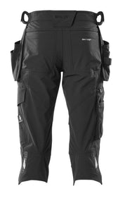 mascot dreiviertel-hose mit hängetaschen 18249-311