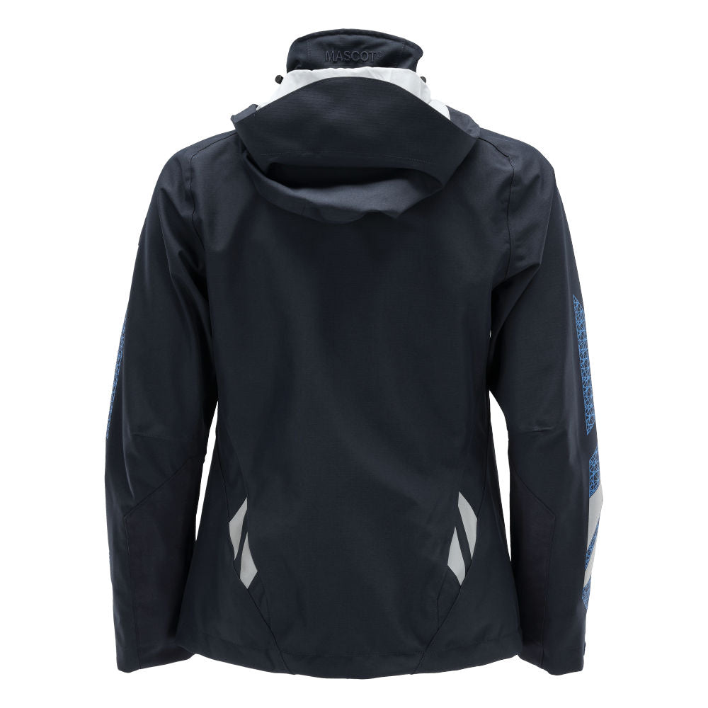 mascot damen hard shell jacke 18311-231