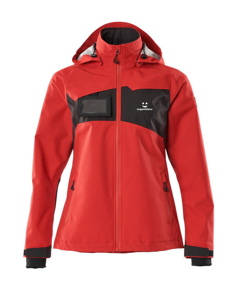 mascot women's hard shell jacket 18311-231 
