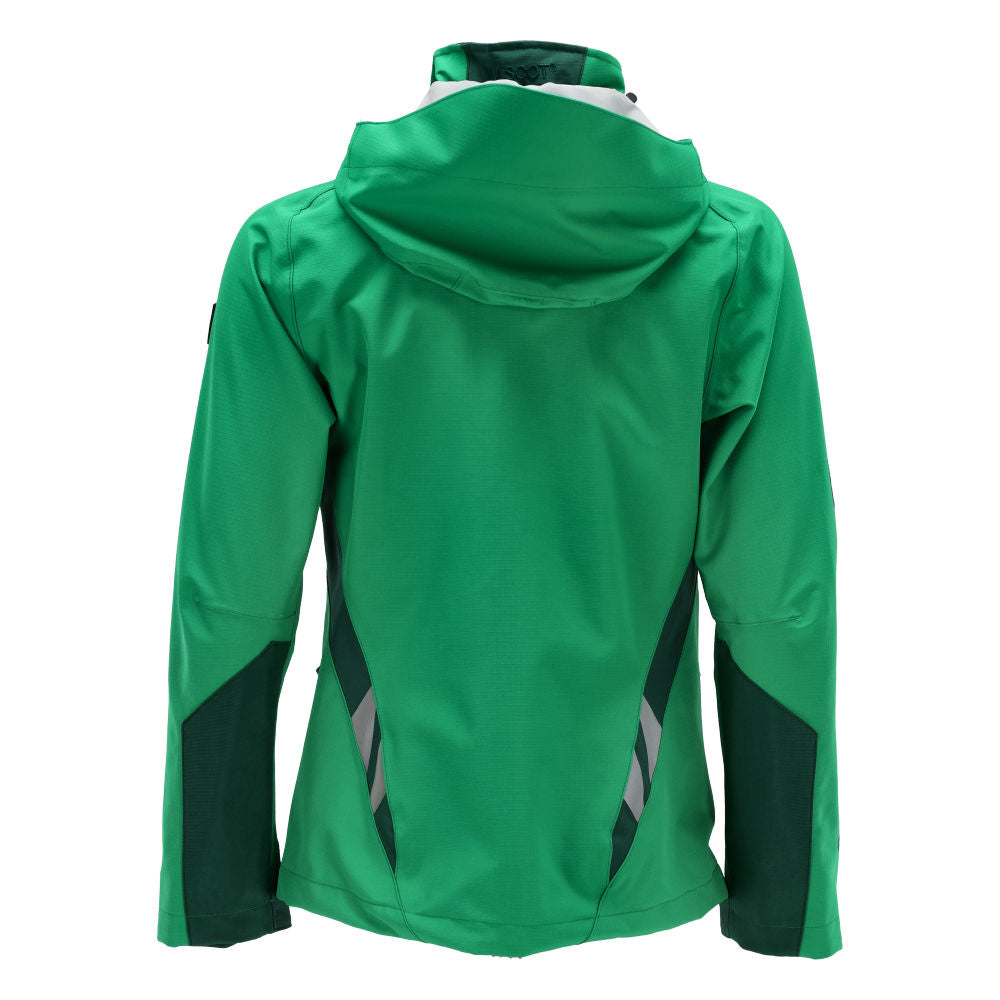 mascot damen hard shell jacke 18311-231