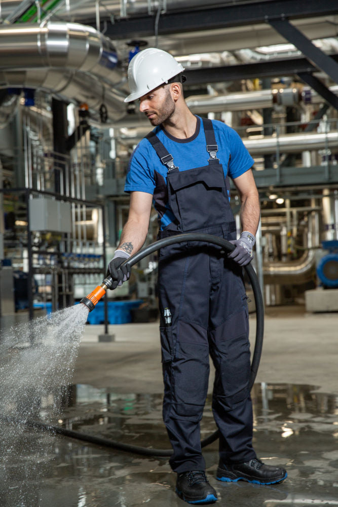 mascot latzhose mit knietaschen 18569-442