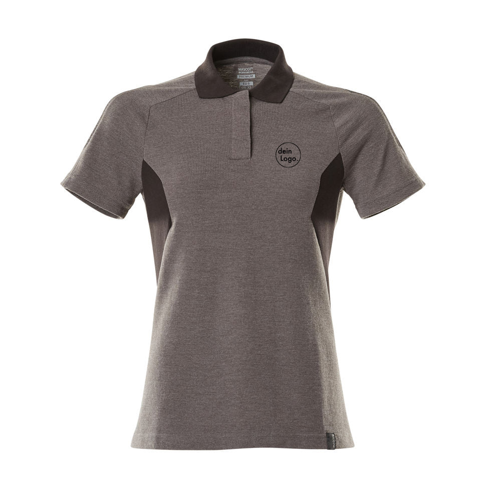 mascot damen polo-shirt 18393-961