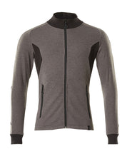 mascot sweatshirt mit reißverschluss 18484-962