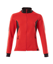 mascot damen sweatshirt mit reißverschluss 18494-962