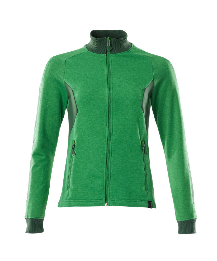 Mascot women's sweatshirt with zip 18494-962 