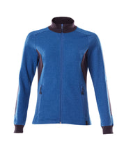 mascot damen sweatshirt mit reißverschluss 18494-962