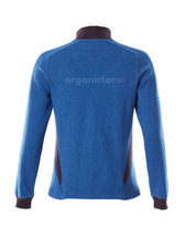 mascot damen sweatshirt mit reißverschluss 18494-962