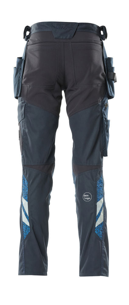 mascot hose mit hängetaschen 18531-442
