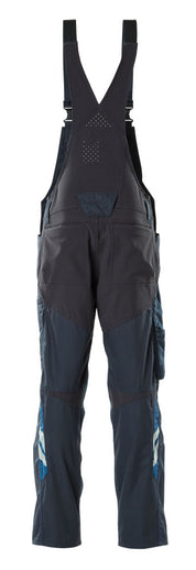 Mascot dungarees with knee pockets 18569-442