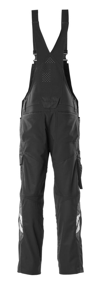 Mascot dungarees with knee pockets 18569-442