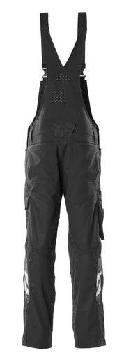 Mascot dungarees with knee pockets 18569-442