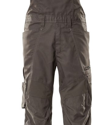 Mascot dungarees with knee pockets 18569-442 