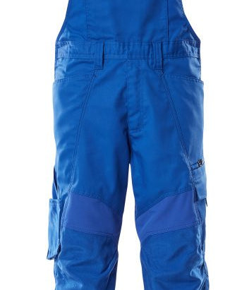 Mascot dungarees with knee pockets 18569-442 