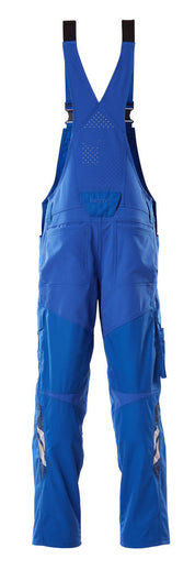Mascot dungarees with knee pockets 18569-442