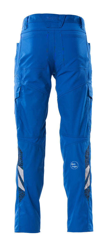 mascot hose mit schenkeltaschen 18679-442