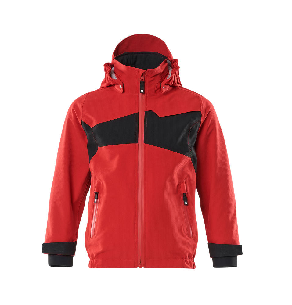 mascot kinder hard shell jacke 18901-249