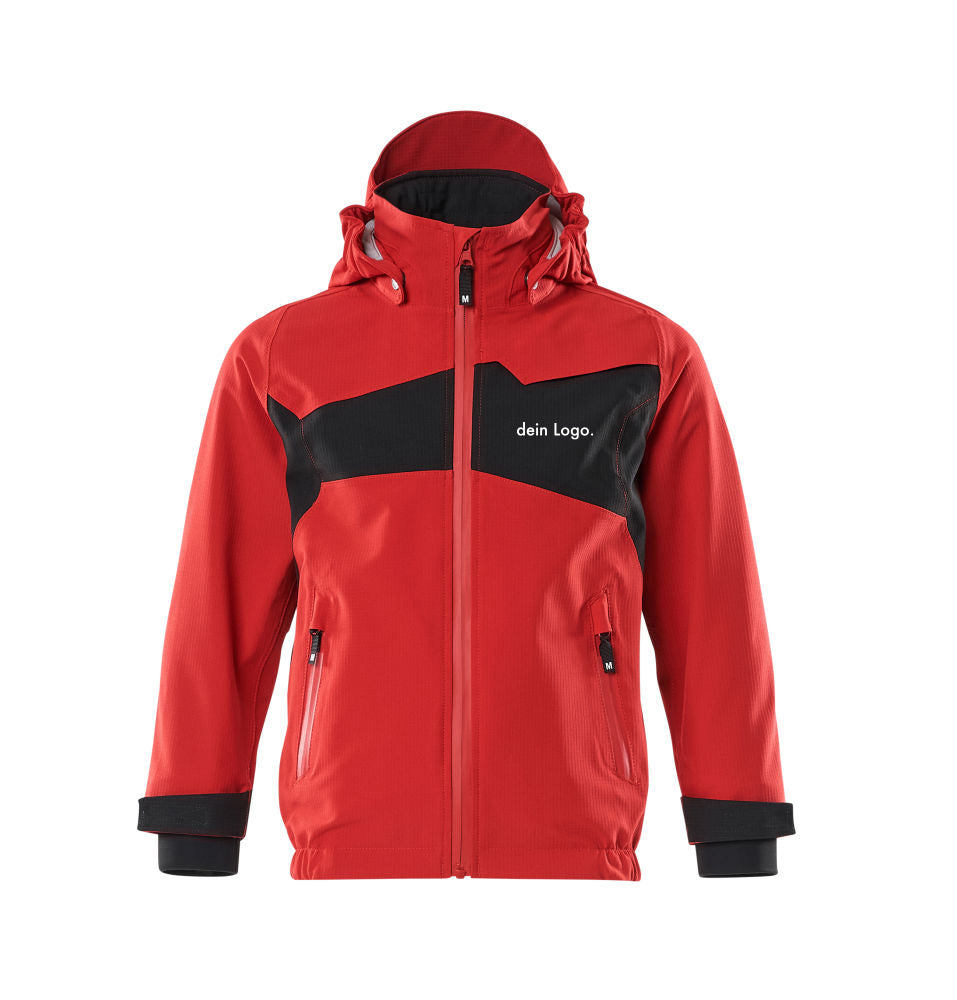 mascot kinder hard shell jacke 18901-249